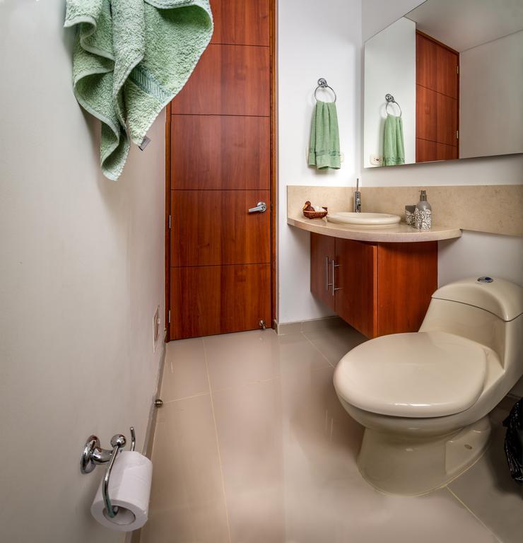 Apartamento - Condominio Zazue Санта-Марта Номер фото