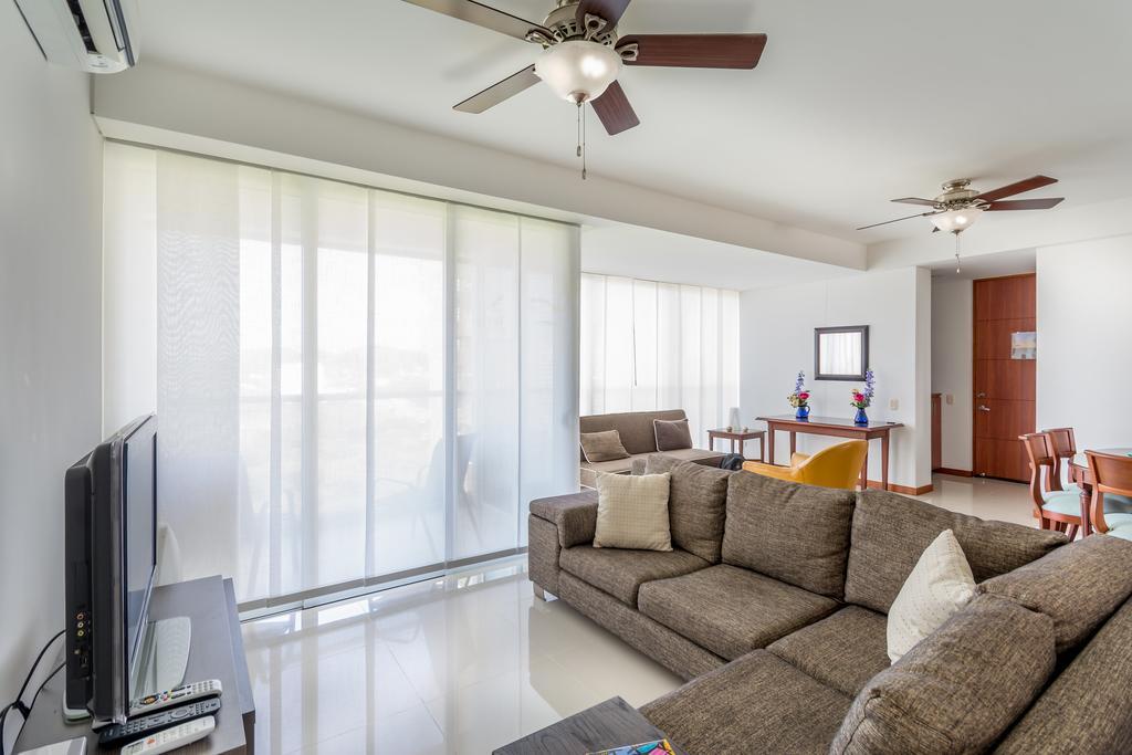 Apartamento - Condominio Zazue Санта-Марта Экстерьер фото